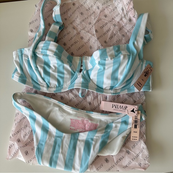 NWT | VICTORIA’S SECRET | Mix-and-Match Bikini 34D / Small - Picture 7 of 16